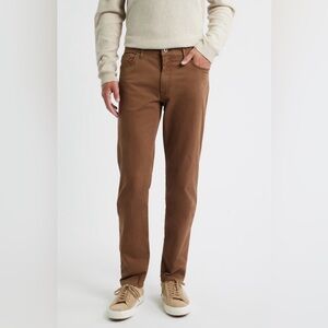 New BRAX TROUSERS CHUCK FUSION FLEX MODERN FIT sz: 33/32